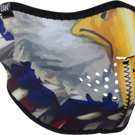 Half-Face Mask - USA Eagle