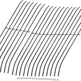 Replacement Wear Bar - 20 Box