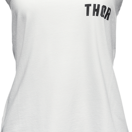 Women's Brewer Tank - White - Large