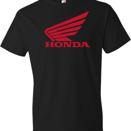 Honda Shadow T-Shirt - Black - Large