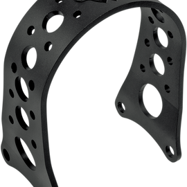 Tracer Font Fork Brace - Black Ops - 19"