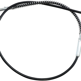Clutch Cable - Kawasaki - Black Vinyl