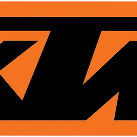 KTM Decal - 6"