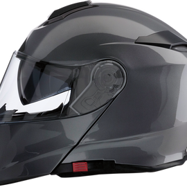 Solaris Helmet - Dark Silver - 4XL