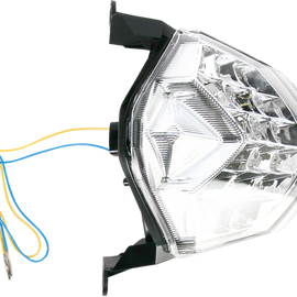 Taillight - ZX10R - Clear