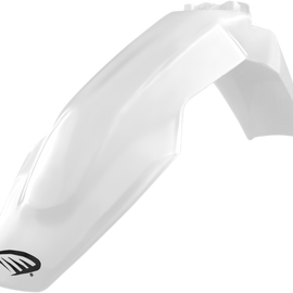 Front Fender - White - Husqvarna