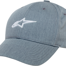 Alpha Hat - Heather Gray - One Size