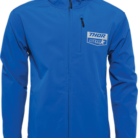 Yamaha Star Softshell Jacket - Blue - Small