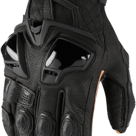 Hypersport™ Short Gloves - Black - XL