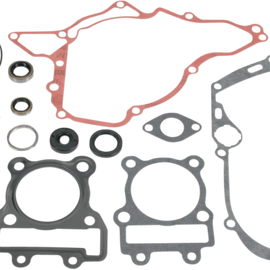 Motor Gasket Kit with Seal - KLR/DRZ110
