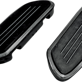 Footboard Sweeper - Black