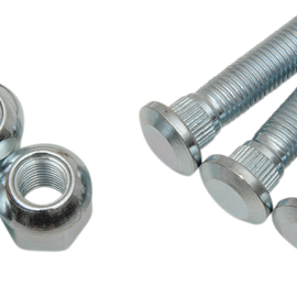 Wheel Stud/Nut Kit - Front