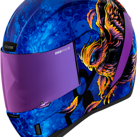 Airform™ Helmet - Warden - Blue - 3XL