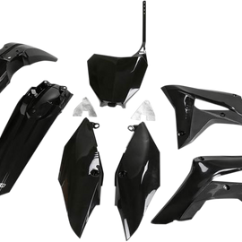 Replacement Body Kit - Black - Honda