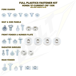 Fastener Body Kit