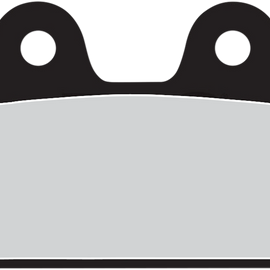Sintered Metal Brake Pads - Softail