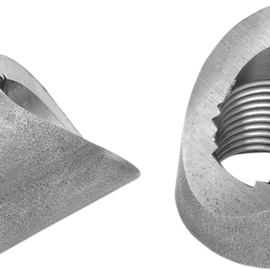 45° Weld-In O2 Bungs - 12mm