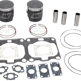 Piston Kit - Yamaha - Standard