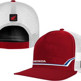 Honda HRC Hat - Red/White