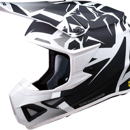 F.I. Helmet - Agroid™ - MIPS® - White/Black - 3XL