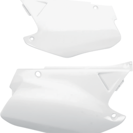 Side Panels - White - CR