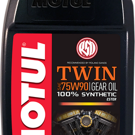 V-Twin Synthetic Gear Oil - 75W-90 - 1 U.S. quart