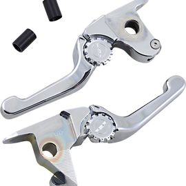 Chrome Anthem Shorty Lever Set156725