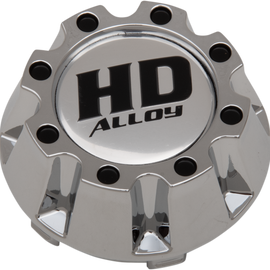 Center Cap - HD3 - Chrome