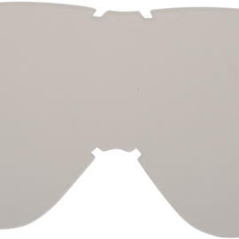 Qualifier Lens - Clear