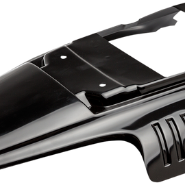 Replacement Rear Fender - TW200 - Black