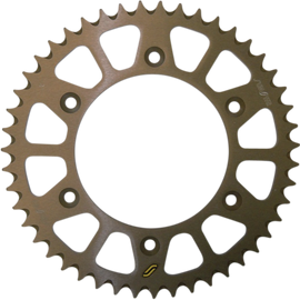 Rear Sprocket - 50-Tooth - Honda - Gold