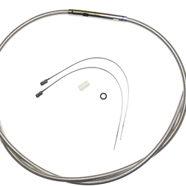 Polished Clutch Cable38893837