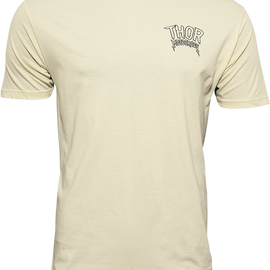 Metal T-Shirt - Cream - XL