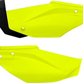 Side Panel - Florescent Yellow  - CRF 110