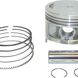 Piston Kit - Kawasaki 300 - +.25 mm