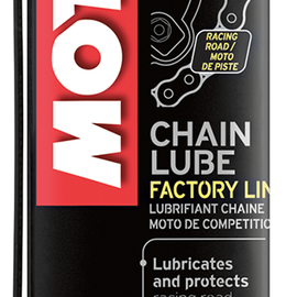 Factory Line Chain Lube - 9.3 oz. net wt. - Aerosol