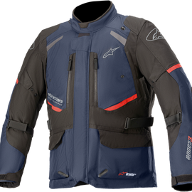Andes Drystar® v3 Jacket - Blue/Black - XL