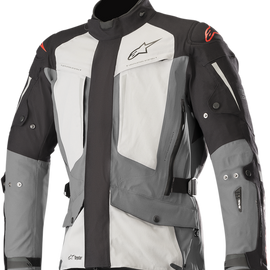 Yaguara Drystar® Jacket - Black/Gray - Large