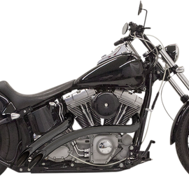 Escape Bassani Xhaust Radial Sweeper Negro