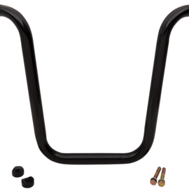 Black 19" Wide Treehugger Handlebar