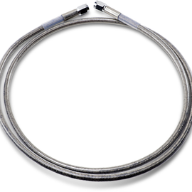 Universal Brake Line - Clear - 52"