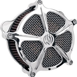 5 Speed Air Cleaner - Chrome - '08-'16 FL