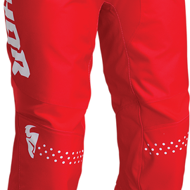 Sector Minimal Pants - Red - 42