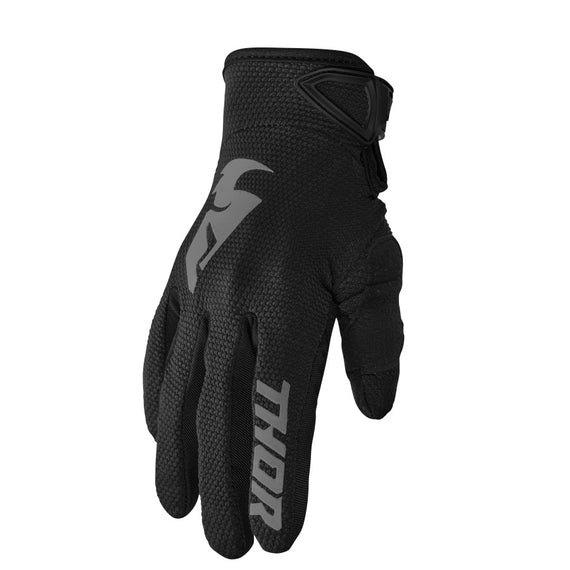 Guantes Thor Sector negro/gris