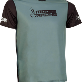 MTB Jersey - Black - 3XL