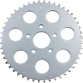 Rear Wheel Sprocket - 48-Tooth - Chrome