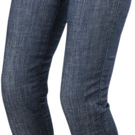 Stella Courtney Denim Pants - Denim Wash - US 27