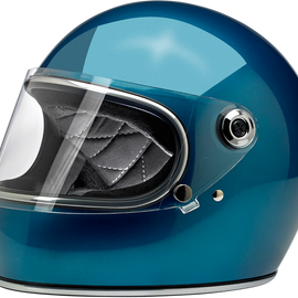 Gringo S Helmet - Gloss Pacific Blue - XS