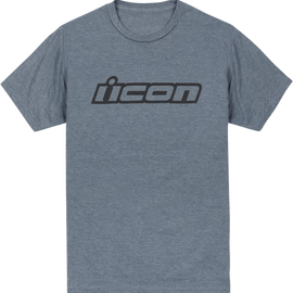 Clasicon T-Shirt - Gray - 3XL