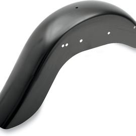 4" Stretched Rear Fender - Smooth - 7.125" W